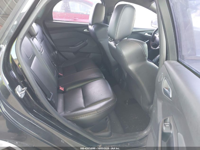 2013 Ford Focus St VIN: 1FADP3L98DL208002 Lot: 43374598