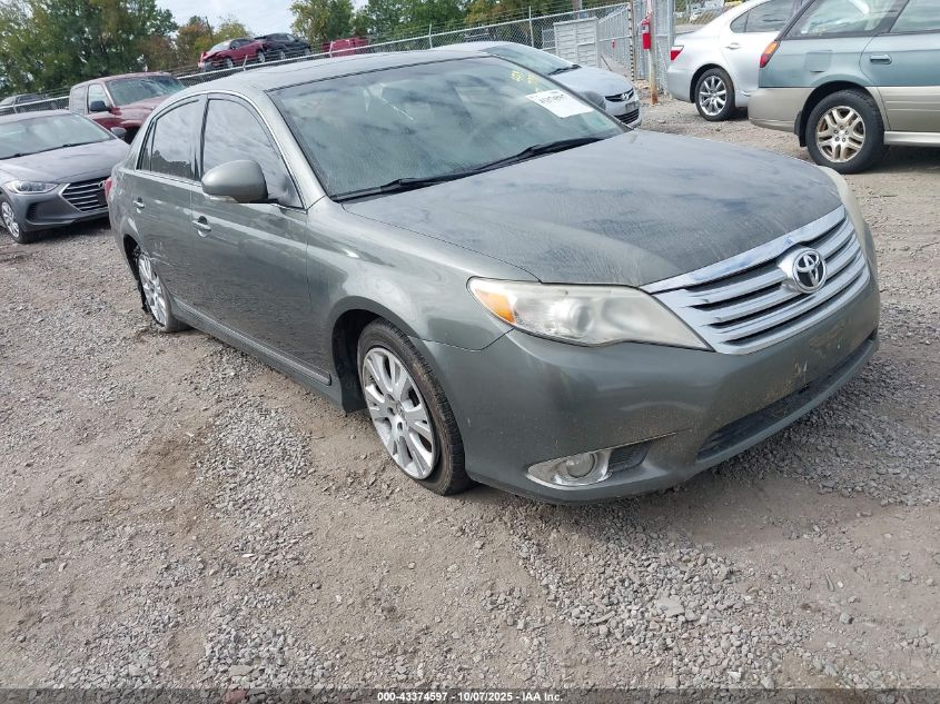 TOYOTA AVALON