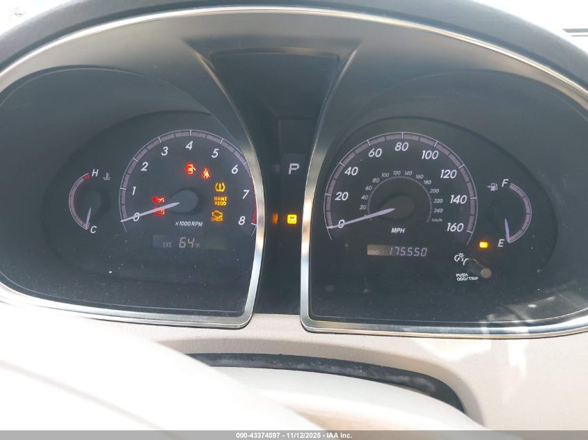 2011 Toyota Avalon VIN: 4T1BK3DB4BU429777 Lot: 43374597