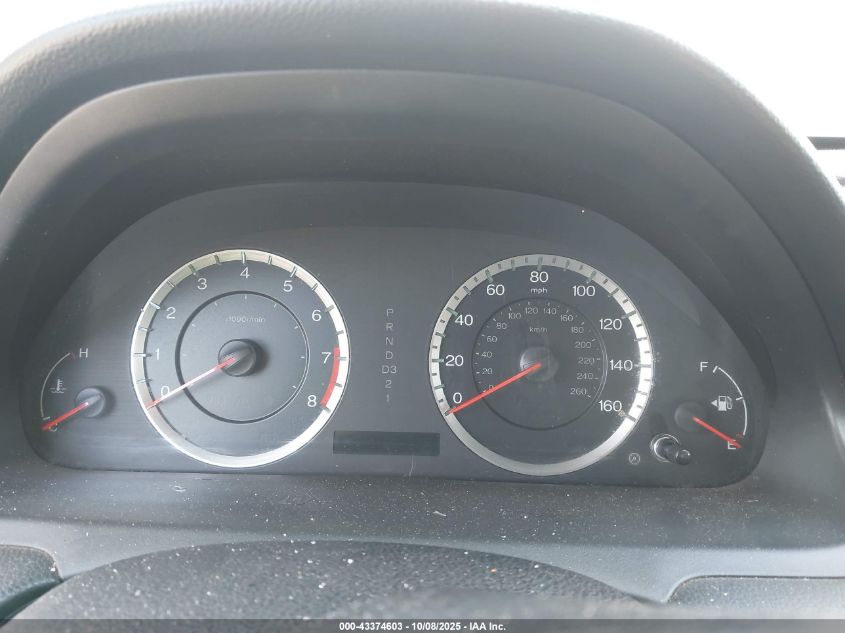 2010 Honda Accord 3.5 Ex-L VIN: 1HGCS2B81AA000527 Lot: 43374603