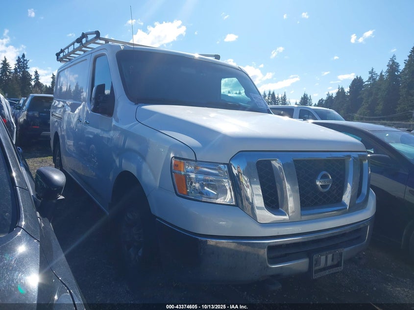 1N6AF0KY4HN811088 2017 Nissan Nv Cargo Nv3500 Hd Sl V8 auction photo 1