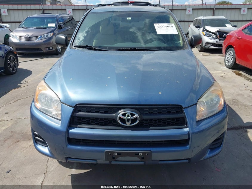 2010 Toyota Rav4 VIN: 2T3BF4DV8AW072968 Lot: 43374610