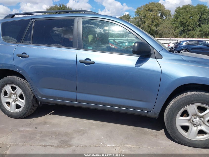 2010 Toyota Rav4 VIN: 2T3BF4DV8AW072968 Lot: 43374610