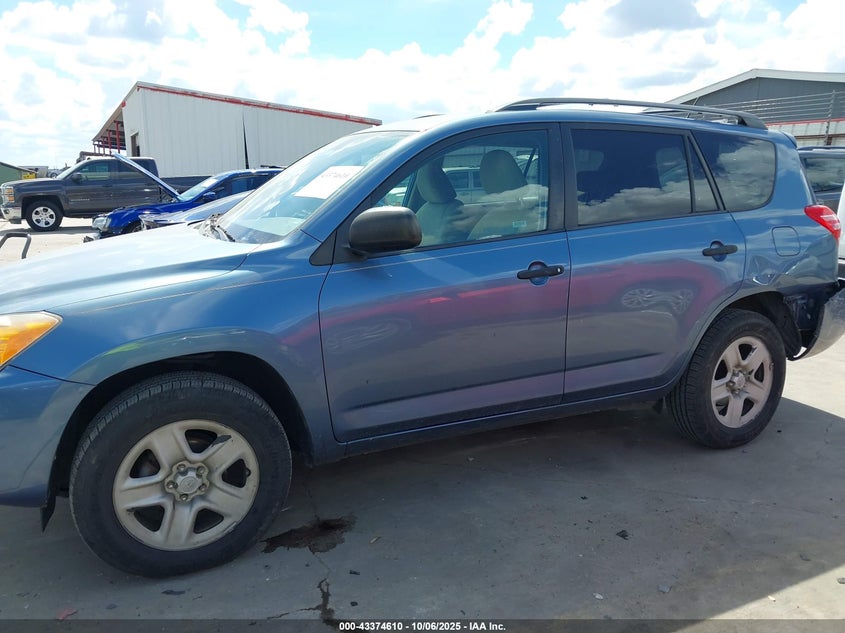2010 Toyota Rav4 VIN: 2T3BF4DV8AW072968 Lot: 43374610