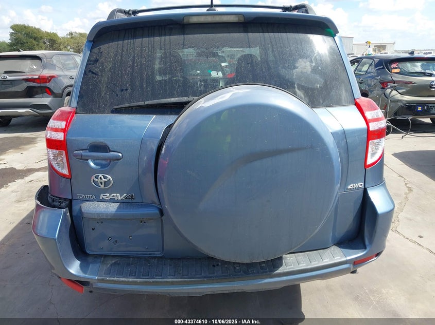 2010 Toyota Rav4 VIN: 2T3BF4DV8AW072968 Lot: 43374610