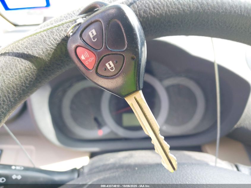 2010 Toyota Rav4 VIN: 2T3BF4DV8AW072968 Lot: 43374610