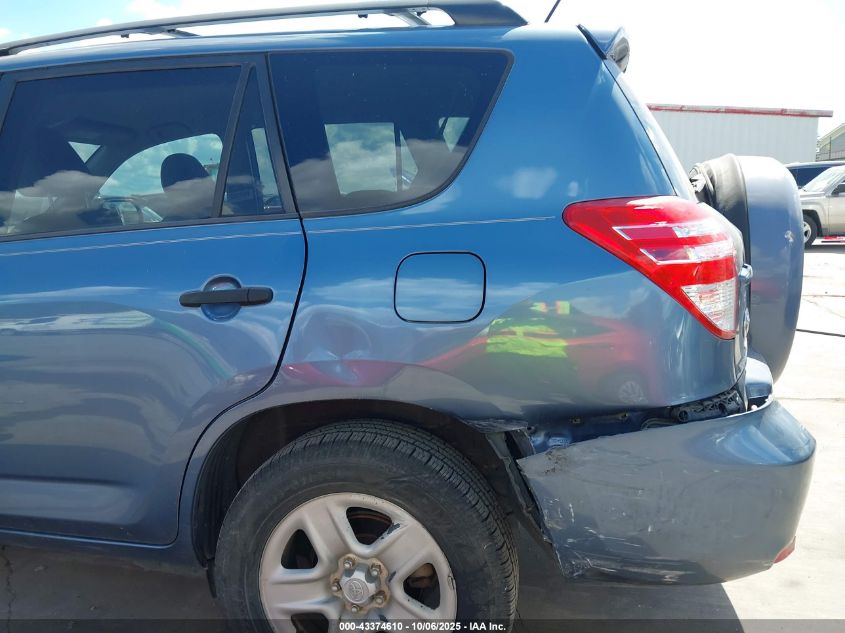 2010 Toyota Rav4 VIN: 2T3BF4DV8AW072968 Lot: 43374610