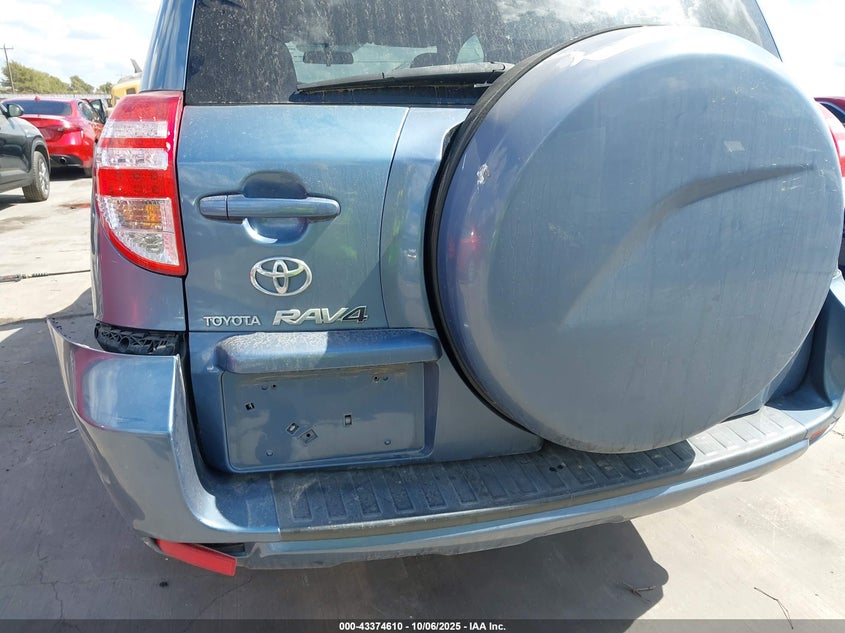 2010 Toyota Rav4 VIN: 2T3BF4DV8AW072968 Lot: 43374610