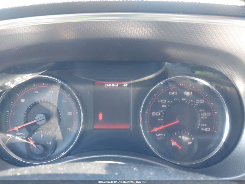 2012 Dodge Charger Se VIN: 2C3CDXBG9CH119500 Lot: 43374612