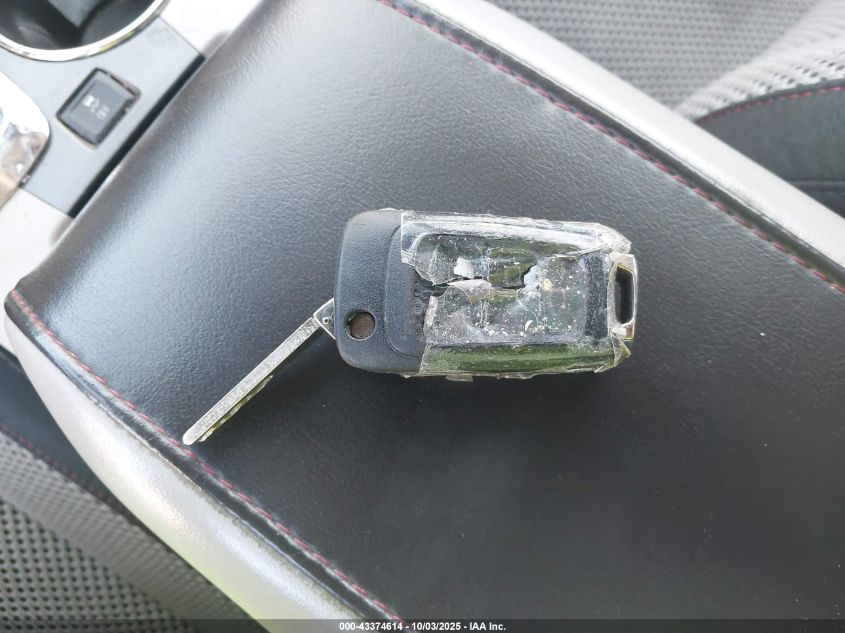 2010 Chevrolet Equinox Lt VIN: 2CNALPEW3A6270684 Lot: 43374614