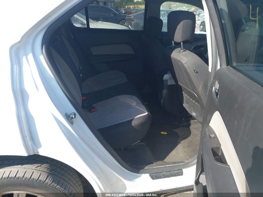 2010 Chevrolet Equinox Lt VIN: 2CNALPEW3A6270684 Lot: 43374614