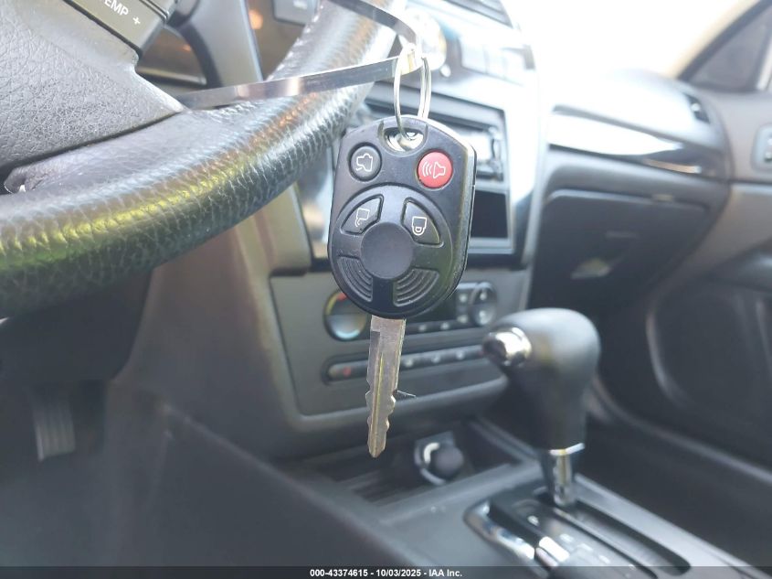 2007 Ford Fusion Sel VIN: 3FAHP08177R104688 Lot: 43374615