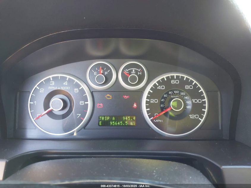 2007 Ford Fusion Sel VIN: 3FAHP08177R104688 Lot: 43374615