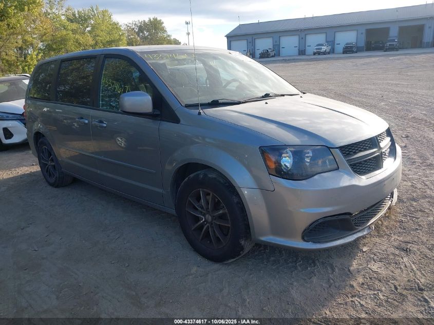 DODGE GRAND CARAVAN SE PLUS