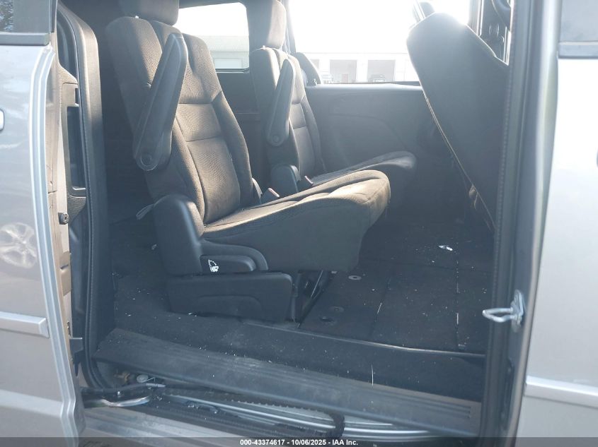 2016 Dodge Grand Caravan Se Plus VIN: 2C4RDGBG8GR182495 Lot: 43374617