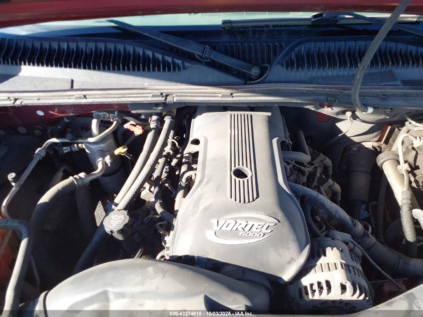 2003 Cadillac Escalade Standard VIN: 1GYEK63N73R144567 Lot: 43374618