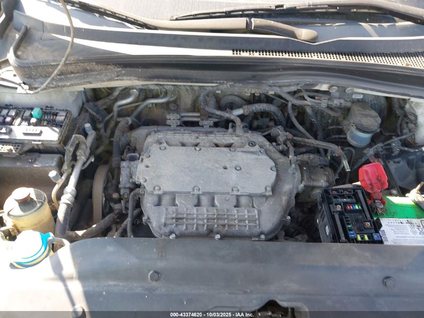 2009 Acura Mdx VIN: 2HNYD28279H523222 Lot: 43374620