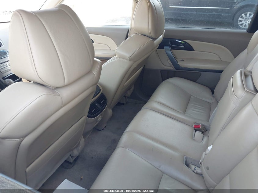 2009 Acura Mdx VIN: 2HNYD28279H523222 Lot: 43374620