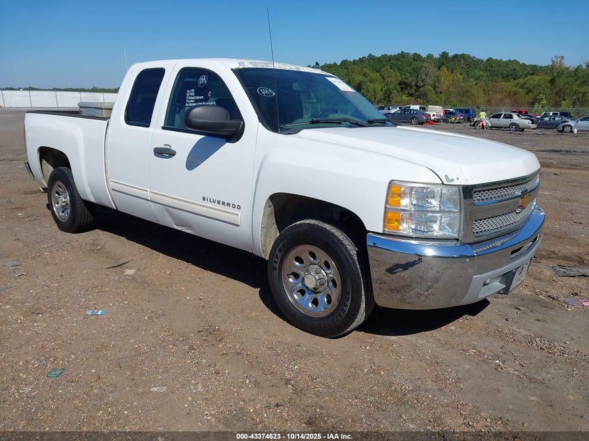 CHEVROLET SILVERADO 1500 LS