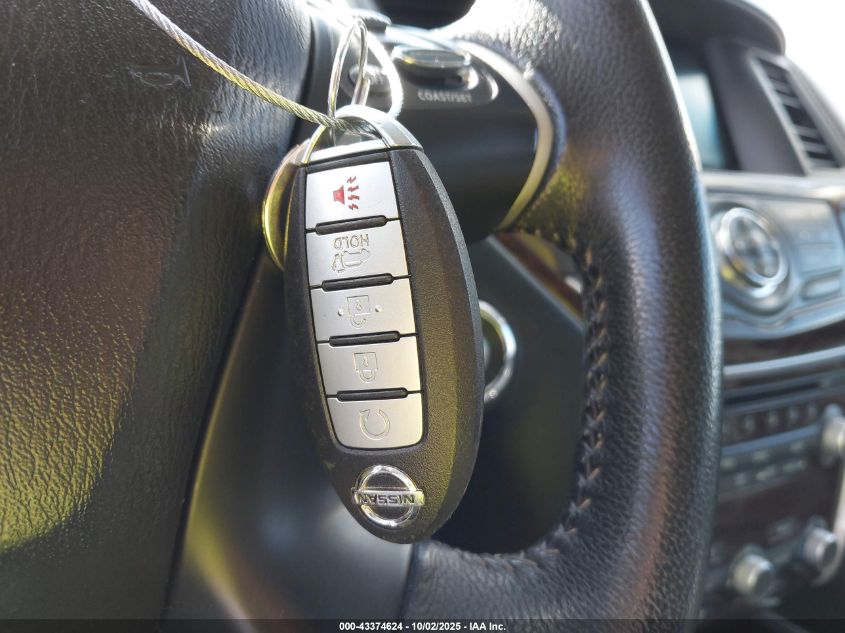 2013 Nissan Pathfinder Sl VIN: 5N1AR2MM3DC669933 Lot: 43374624