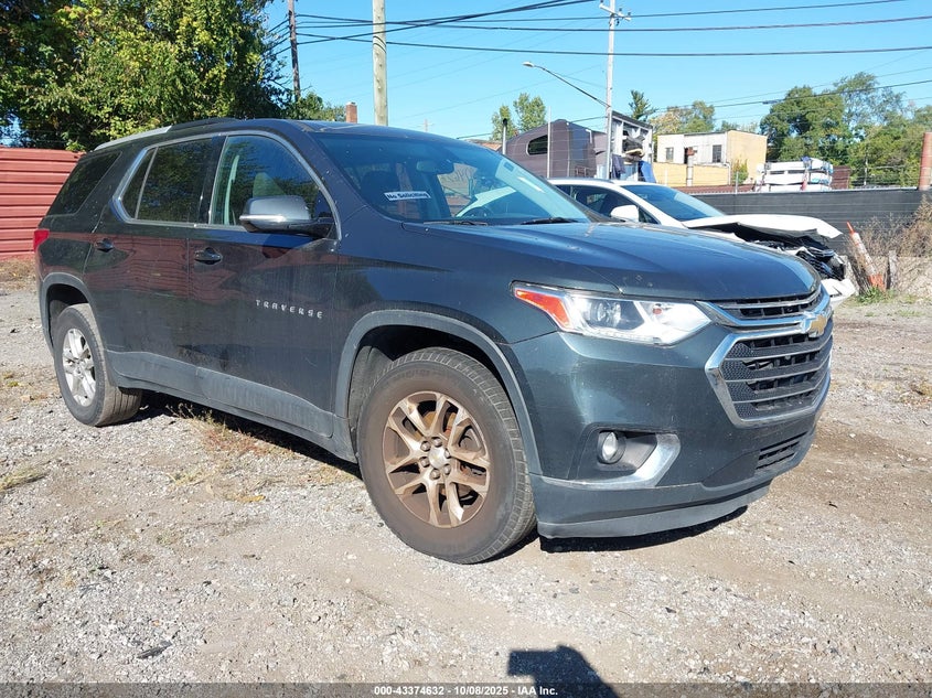 CHEVROLET TRAVERSE 1LT