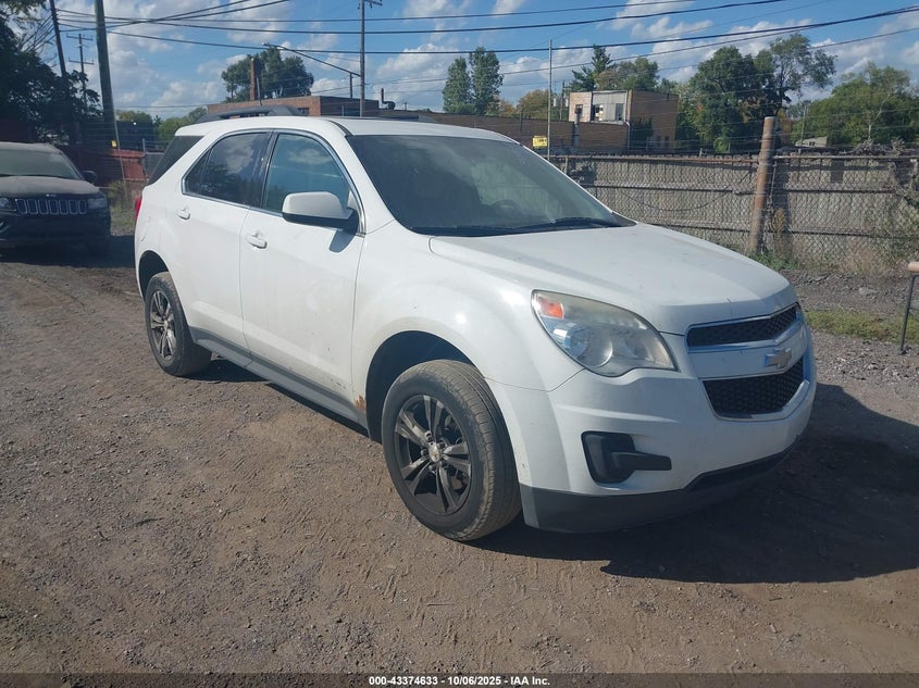 2GNFLFE36F6352451 2015 Chevrolet Equinox 1Lt auction photo 1