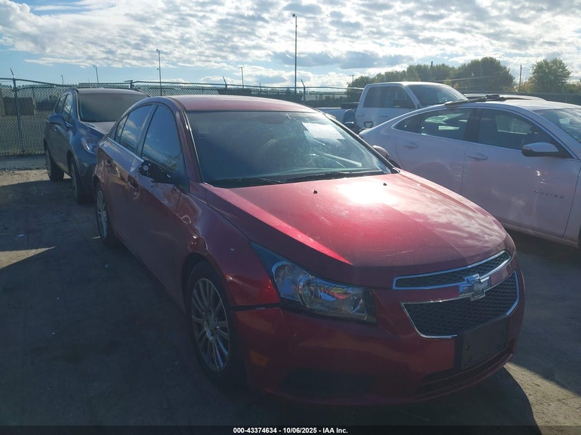 CHEVROLET CRUZE ECO AUTO