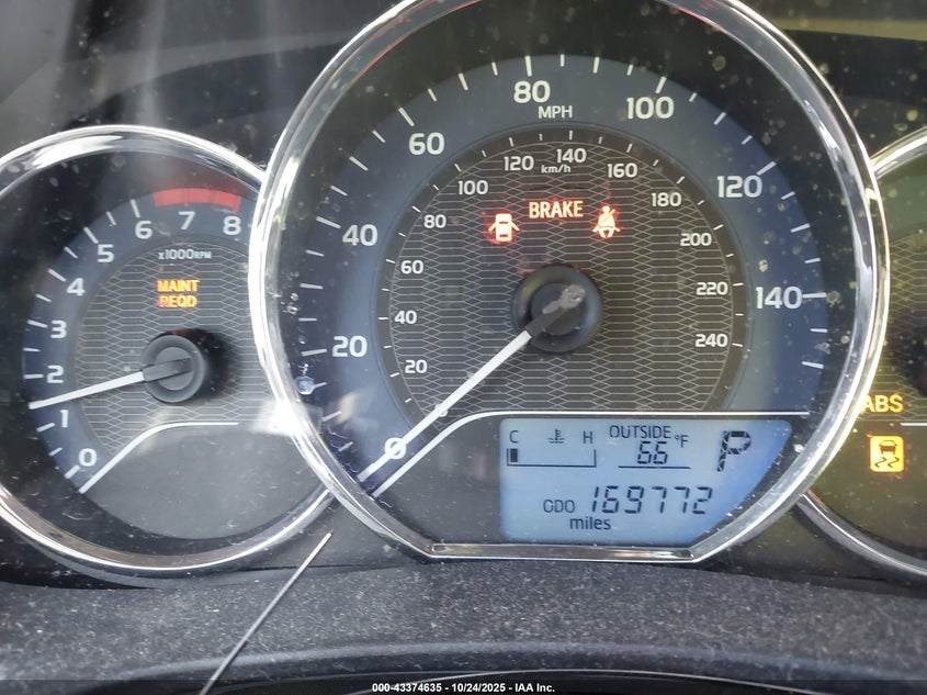 2016 TOYOTA COROLLA LE - 2T1BURHE3GC567532