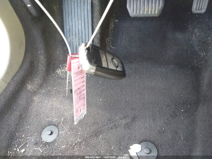 2018 Ford Fusion Hybrid Se VIN: 3FA6P0LU0JR140867 Lot: 43374637