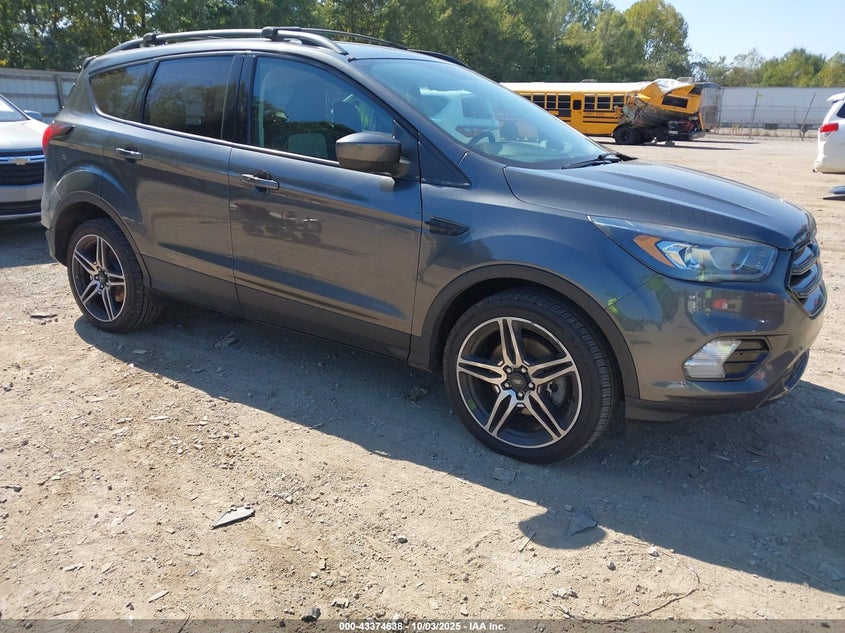 FORD ESCAPE SEL