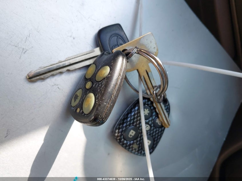 1997 Toyota Camry Xle V6 VIN: JT2BF22K9V0070792 Lot: 43374639