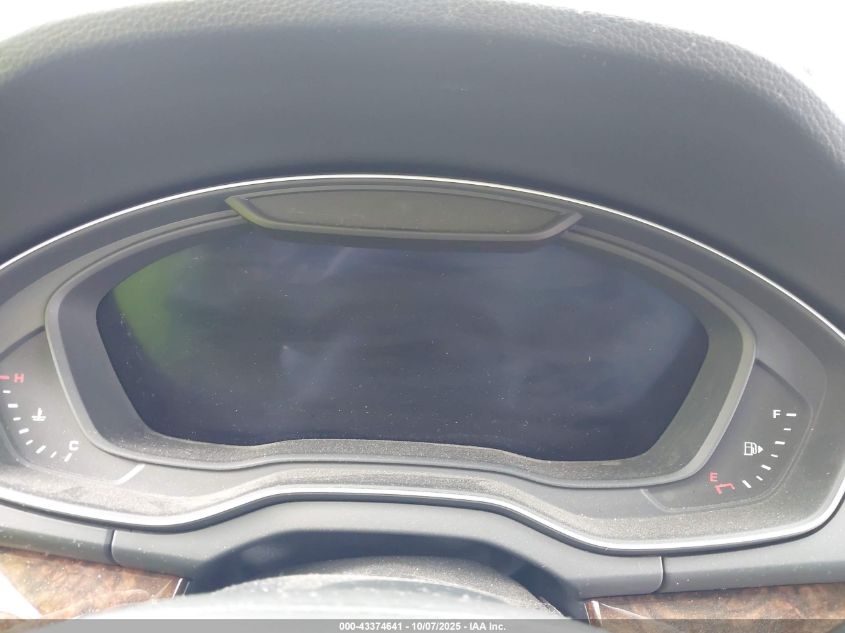 2018 Audi Q5 2.0T Premium/2.0T Tech Premium VIN: WA1BNAFY2J2021381 Lot: 43374641