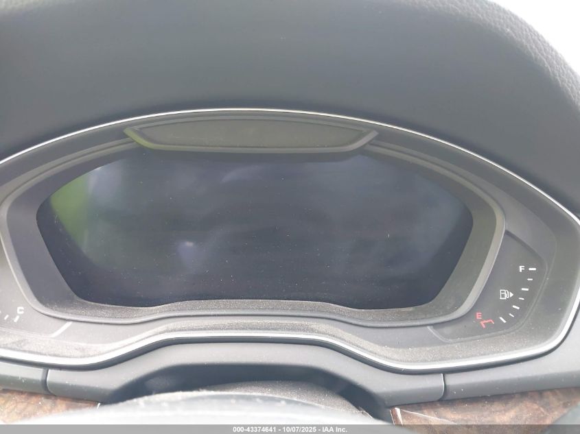 2018 Audi Q5 2.0T Premium/2.0T Tech Premium VIN: WA1BNAFY2J2021381 Lot: 43374641