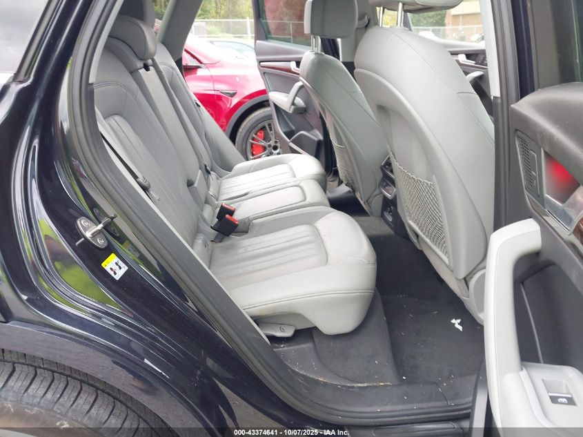 2018 Audi Q5 2.0T Premium/2.0T Tech Premium VIN: WA1BNAFY2J2021381 Lot: 43374641