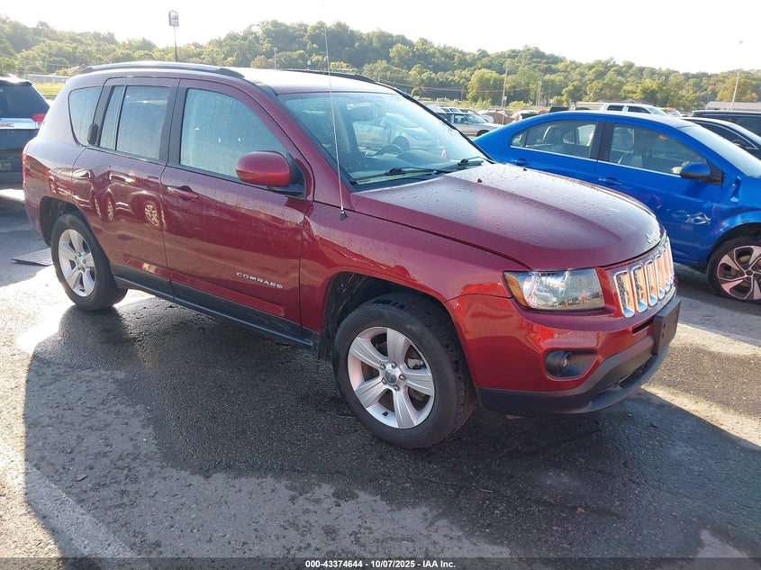 JEEP COMPASS LATITUDE