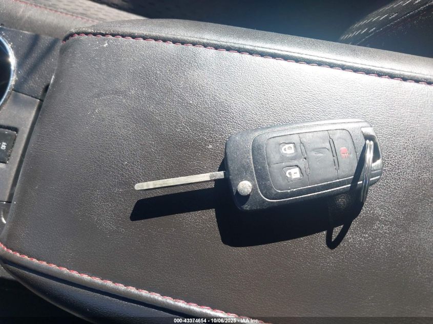 2015 GMC Terrain Sle-1 VIN: 2GKFLVEKXF6383006 Lot: 43374654