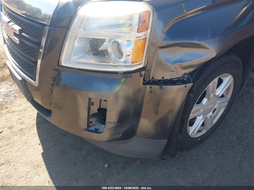 2015 GMC Terrain Sle-1 VIN: 2GKFLVEKXF6383006 Lot: 43374654