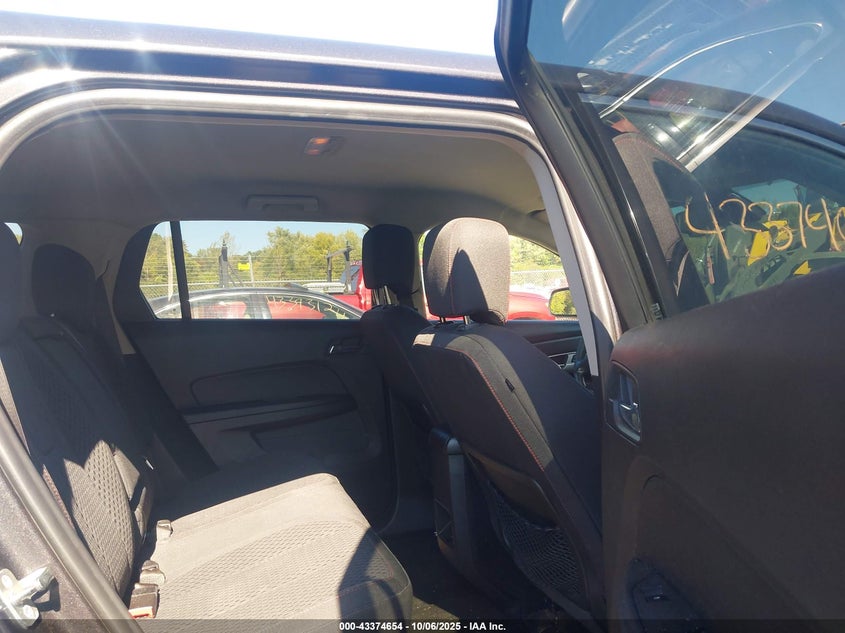 2015 GMC Terrain Sle-1 VIN: 2GKFLVEKXF6383006 Lot: 43374654