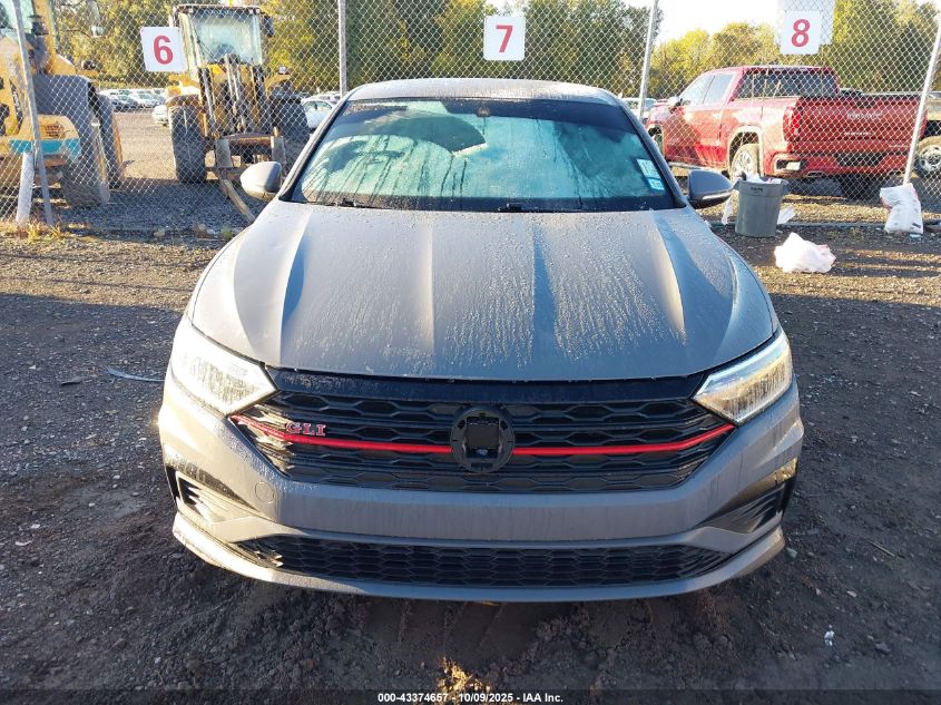 2020 Volkswagen Jetta Gli 2.0T Autobahn/2.0T S VIN: 3VW5T7BU4LM088538 Lot: 43374657