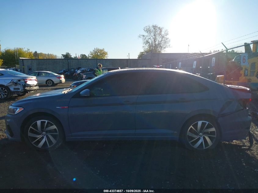 2020 Volkswagen Jetta Gli 2.0T Autobahn/2.0T S VIN: 3VW5T7BU4LM088538 Lot: 43374657