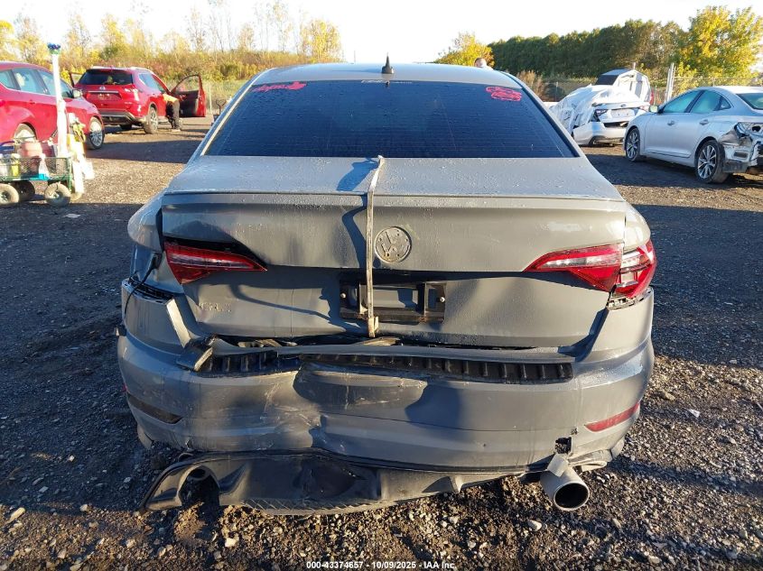 2020 Volkswagen Jetta Gli 2.0T Autobahn/2.0T S VIN: 3VW5T7BU4LM088538 Lot: 43374657