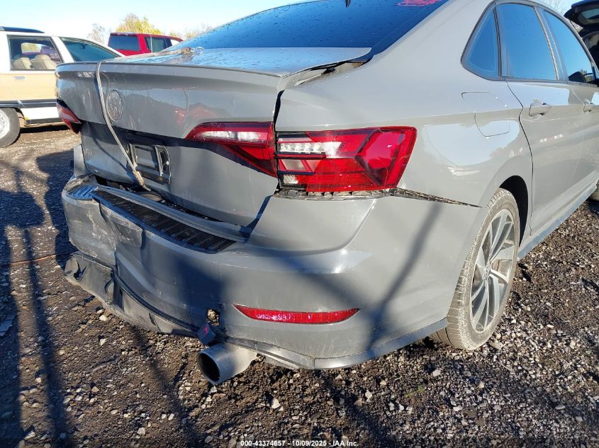 2020 Volkswagen Jetta Gli 2.0T Autobahn/2.0T S VIN: 3VW5T7BU4LM088538 Lot: 43374657