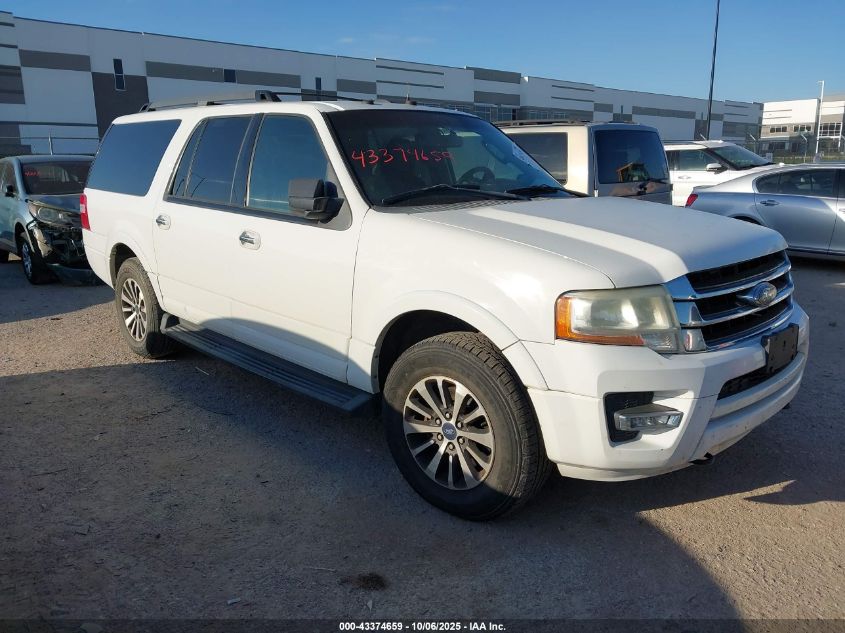 FORD EXPEDITION XLT