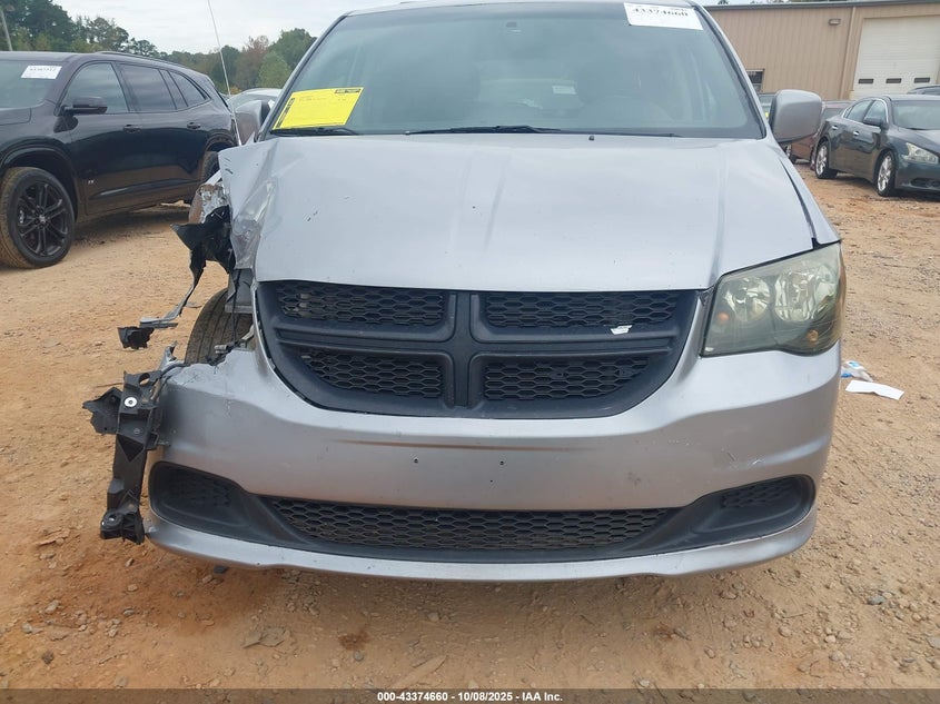 2019 DODGE GRAND CARAVAN SXT 2C4RDGCG6KR776932