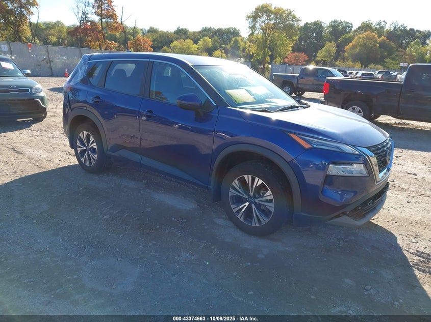 NISSAN ROGUE SV FWD