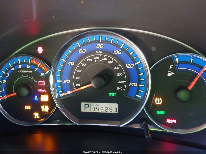 2009 Subaru Forester 2.5X VIN: JF2SH63669H769381 Lot: 43374671