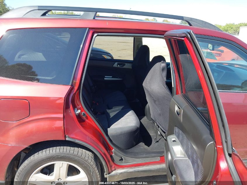 2009 Subaru Forester 2.5X VIN: JF2SH63669H769381 Lot: 43374671