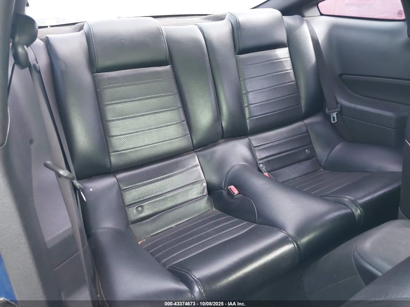 2006 Ford Mustang Gt VIN: 1ZVFT82H965227229 Lot: 43374673