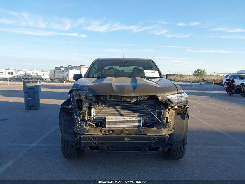 2024 Chevrolet Colorado 2Wd Wt VIN: 1GCGSBEC6R1226591 Lot: 43374682