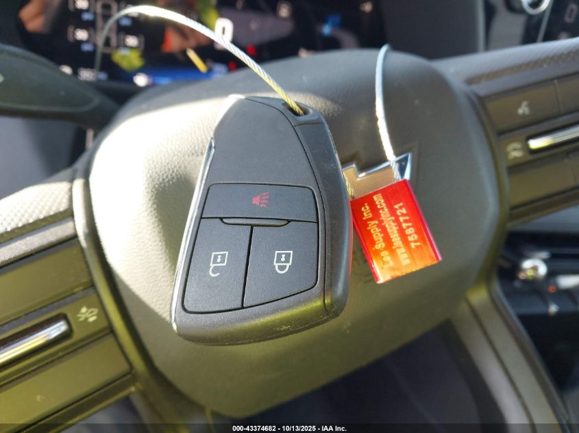 2024 Chevrolet Colorado 2Wd Wt VIN: 1GCGSBEC6R1226591 Lot: 43374682